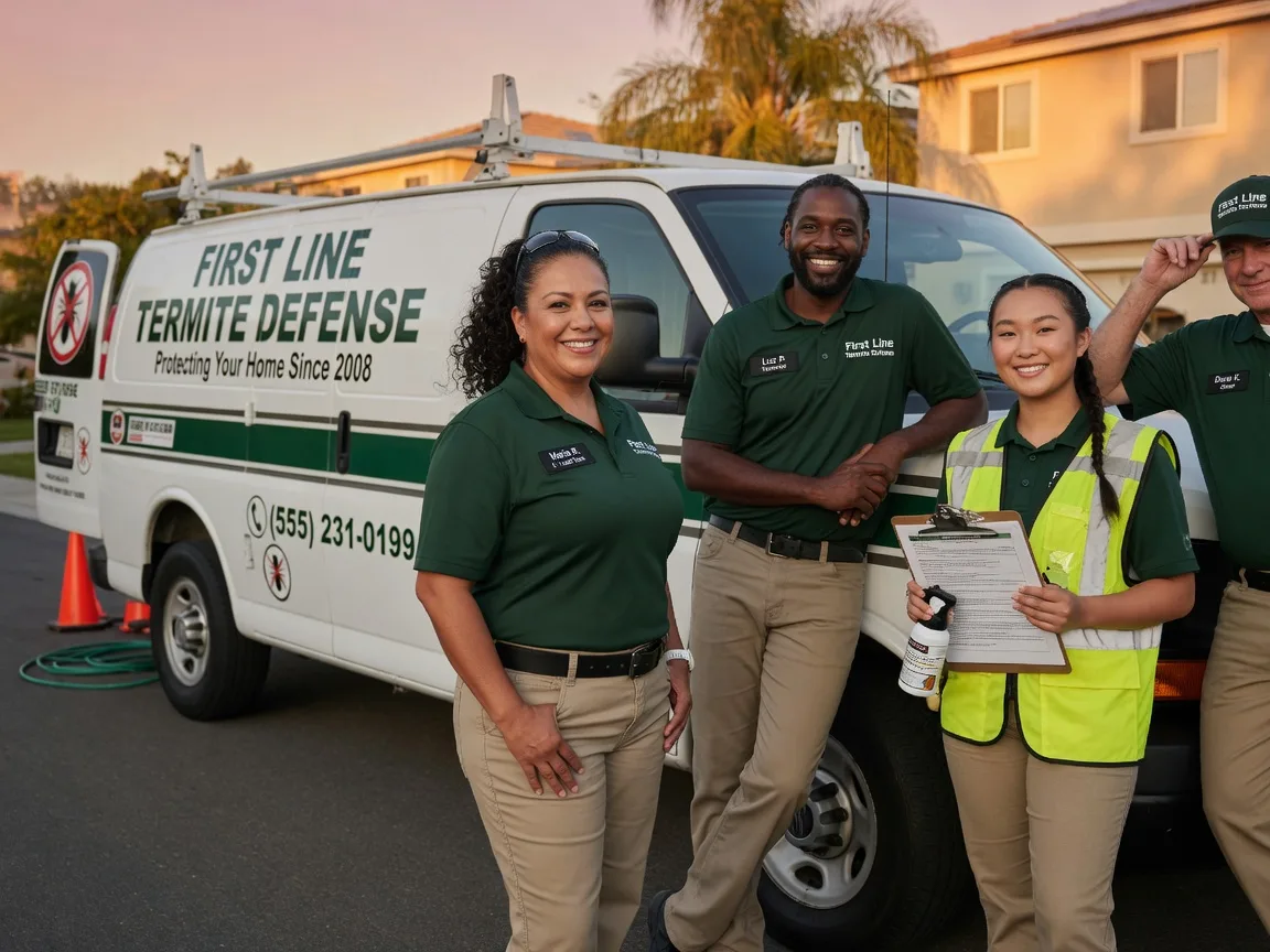 Termite Treatment company in Newtonville, NJ