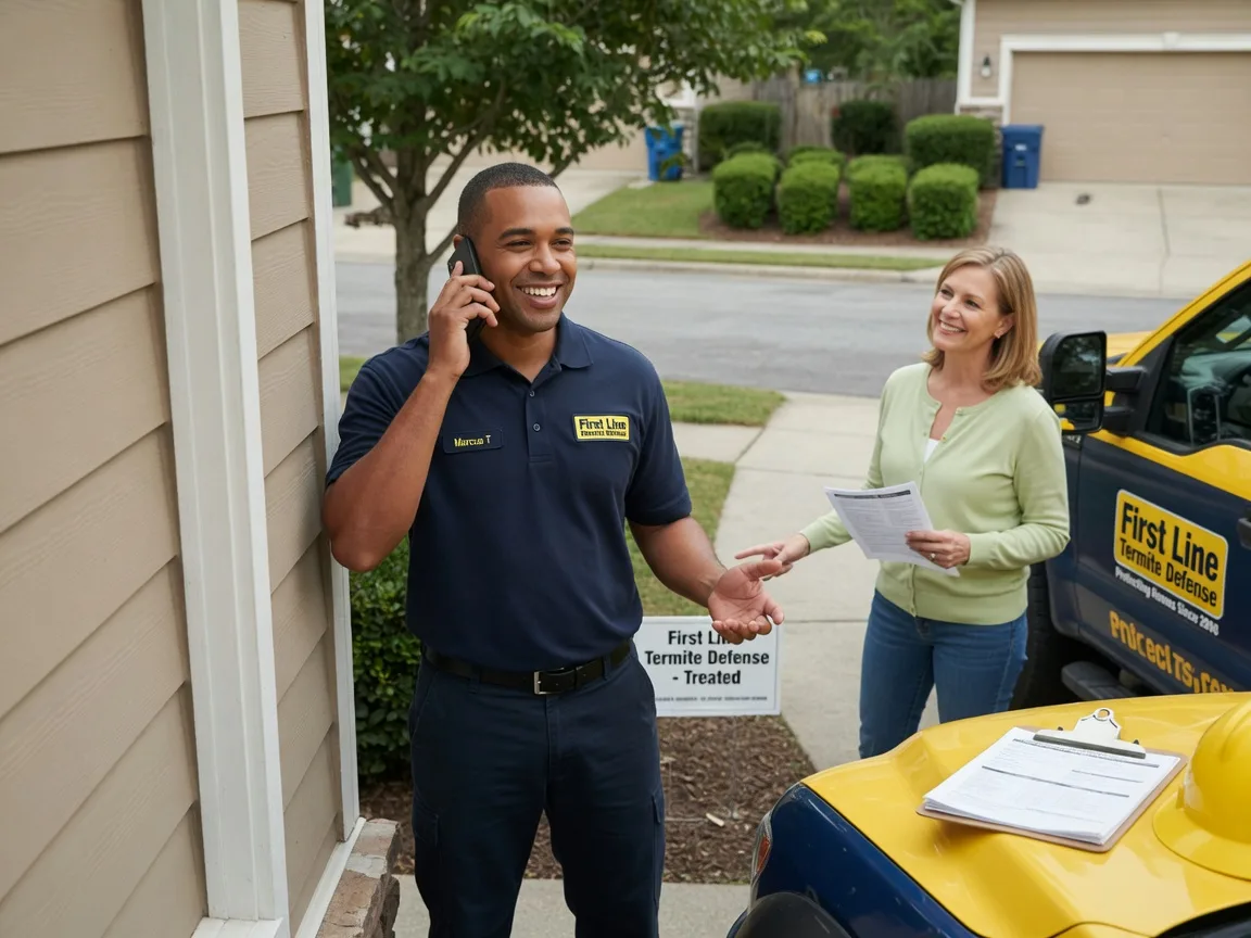 Termite Treatment Newtonville, NJ FAQs